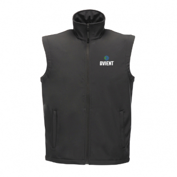 Classic Softshell Bodywarmer - Black