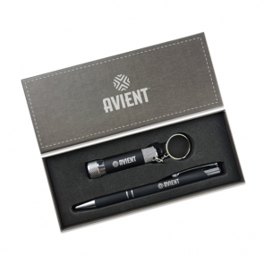 Branded Soft Touch Gift Set