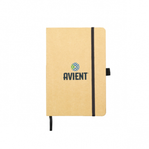 Broadstairs' A5 Kraft Paper Notebook
