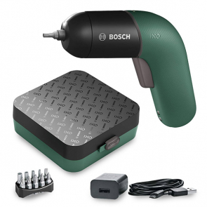 Bosch Electric Screwdriver IXO Sample
